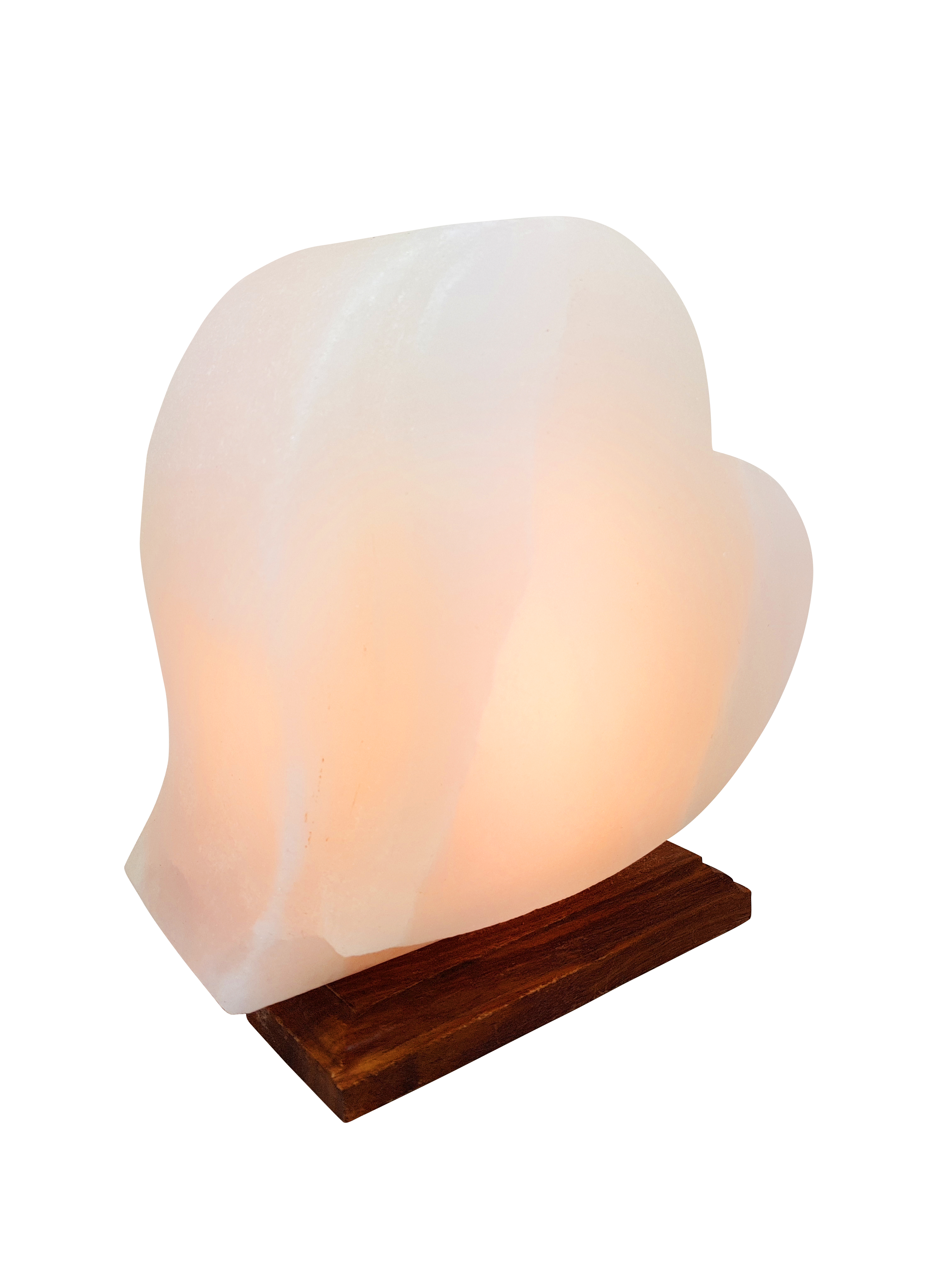 White Heart Shaped Himalayan Salt Lamp Embasaltlamps Heart Shaped Himalayan Salt Lamp